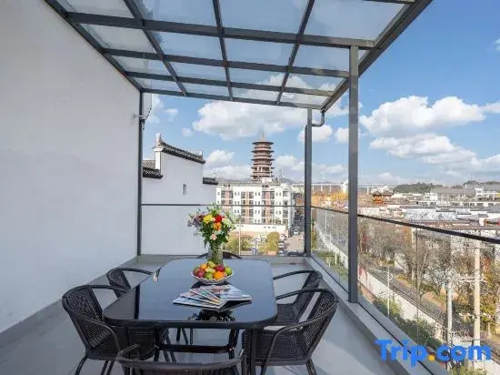 Jinji Bieyuan B&B