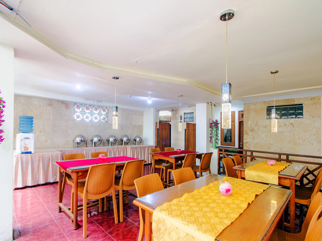 OYO 1683 Hotel Musafira Syariah