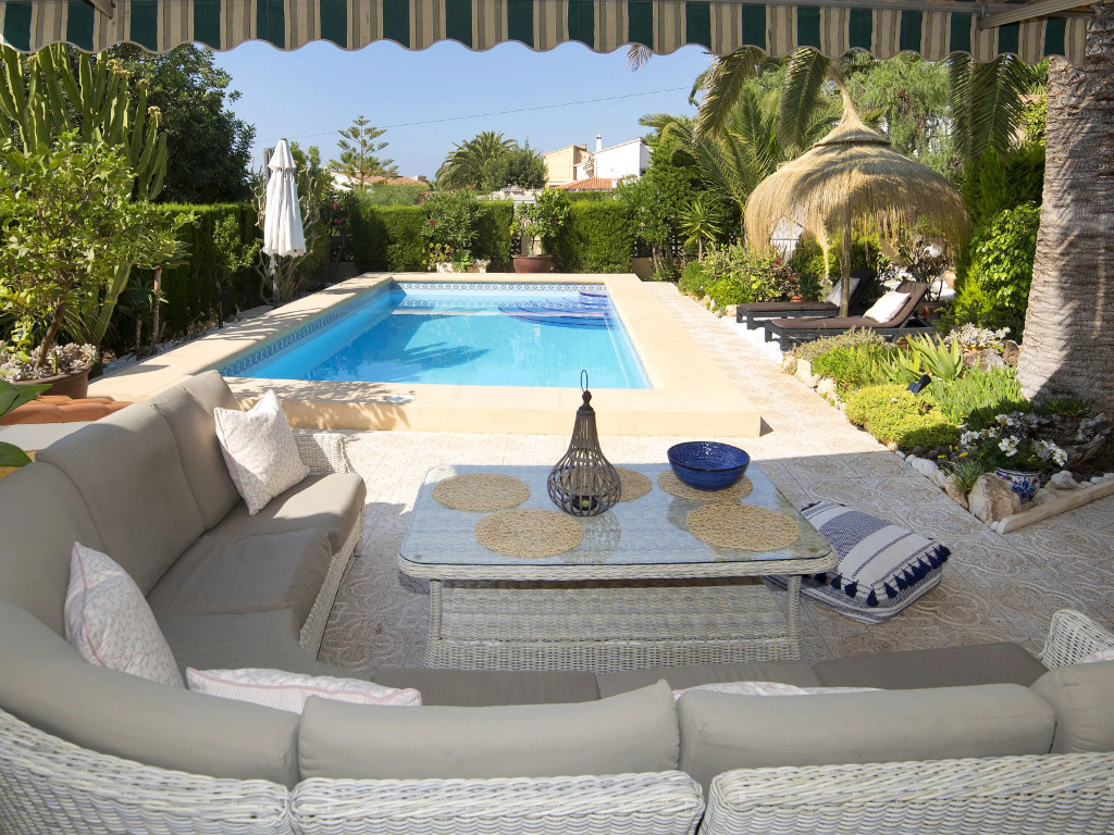 Holiday Home Verano by Interhome