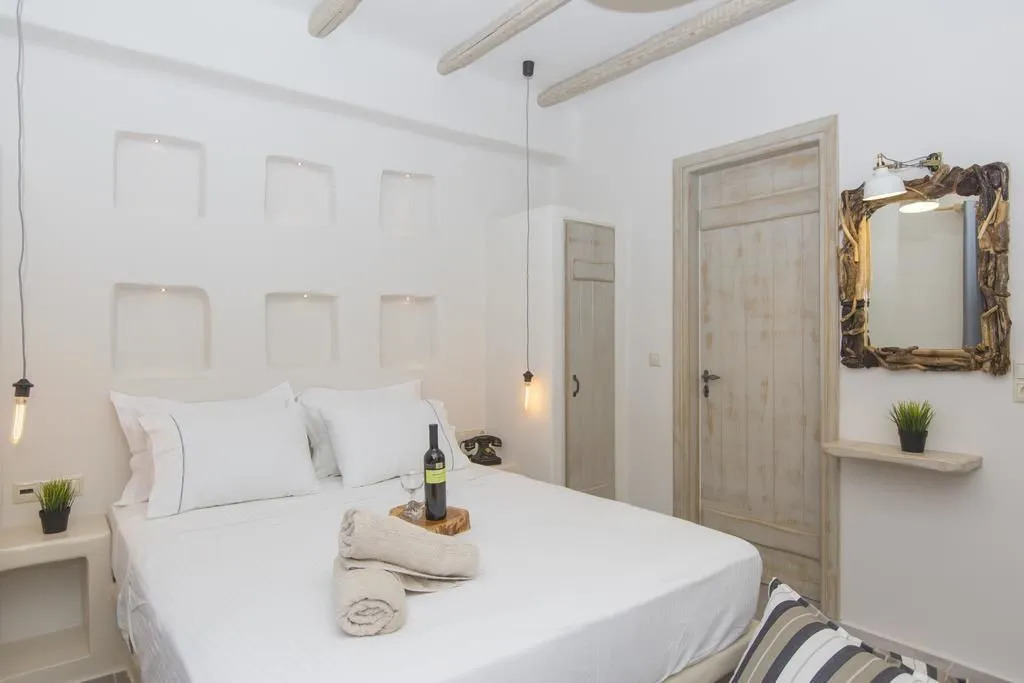 Ampelos Residence Naxos