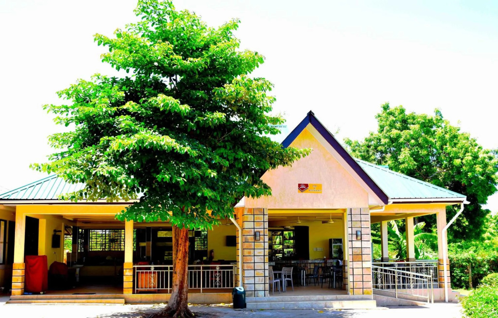 CBA Hotel Tanga
