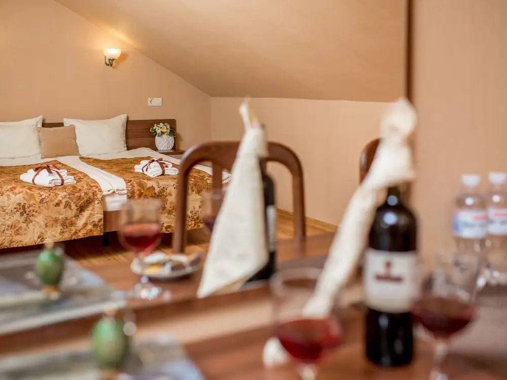 Hotel&SPA Pysanka