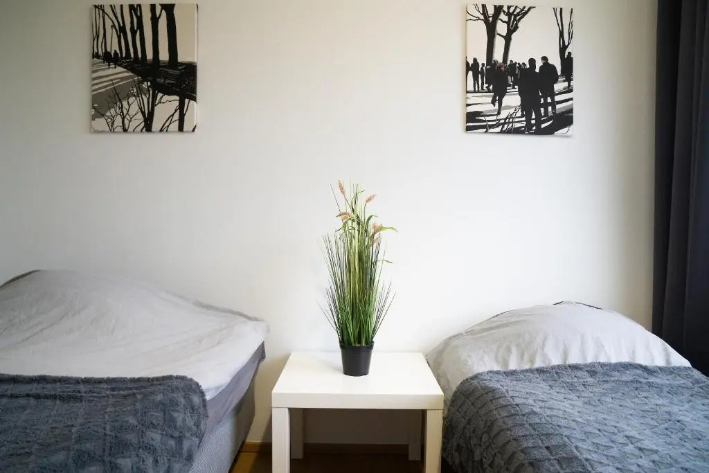 4-room apartment. Oulu city center
