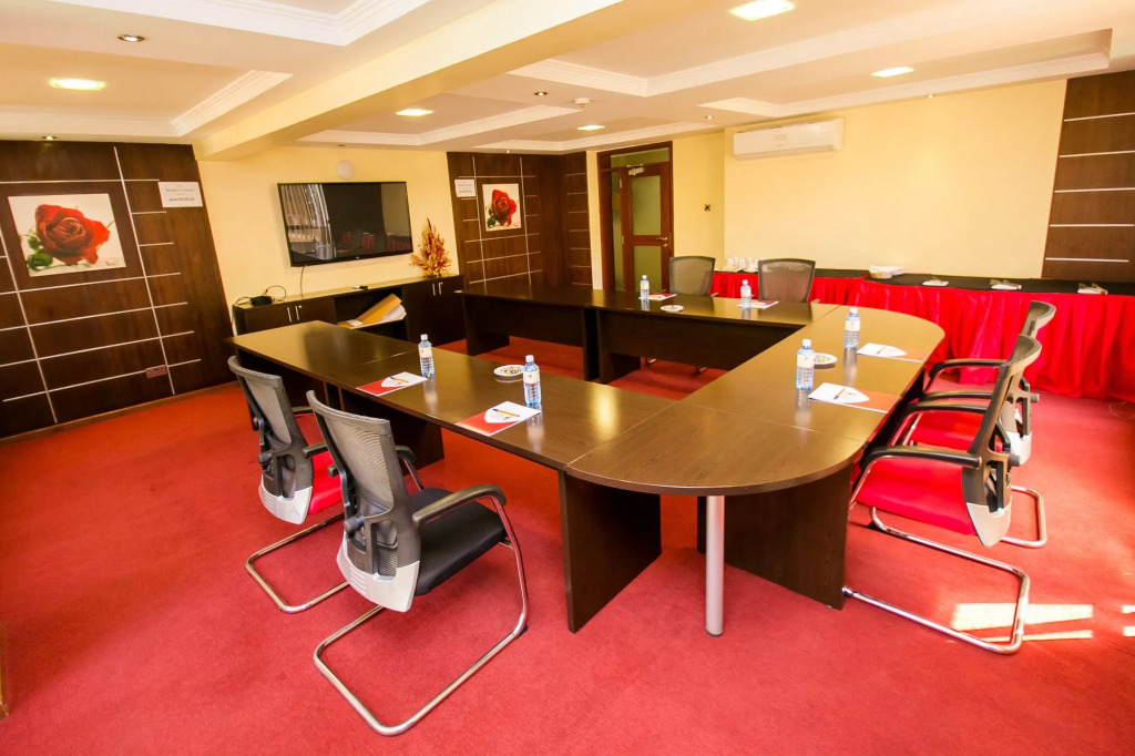 Waridi Paradise Hotel and Suites