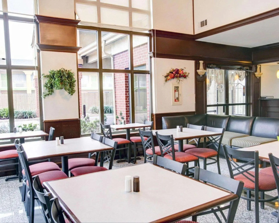 Quality Inn & Suites Waco North