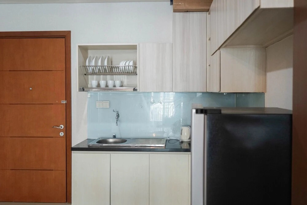 Sea View 2BR Apartment at Green Bay Condominium