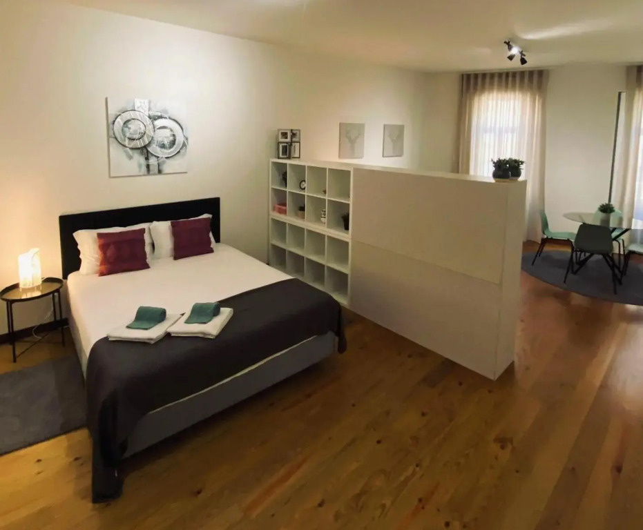 Studio Zona Histórica Clérigos Porto
