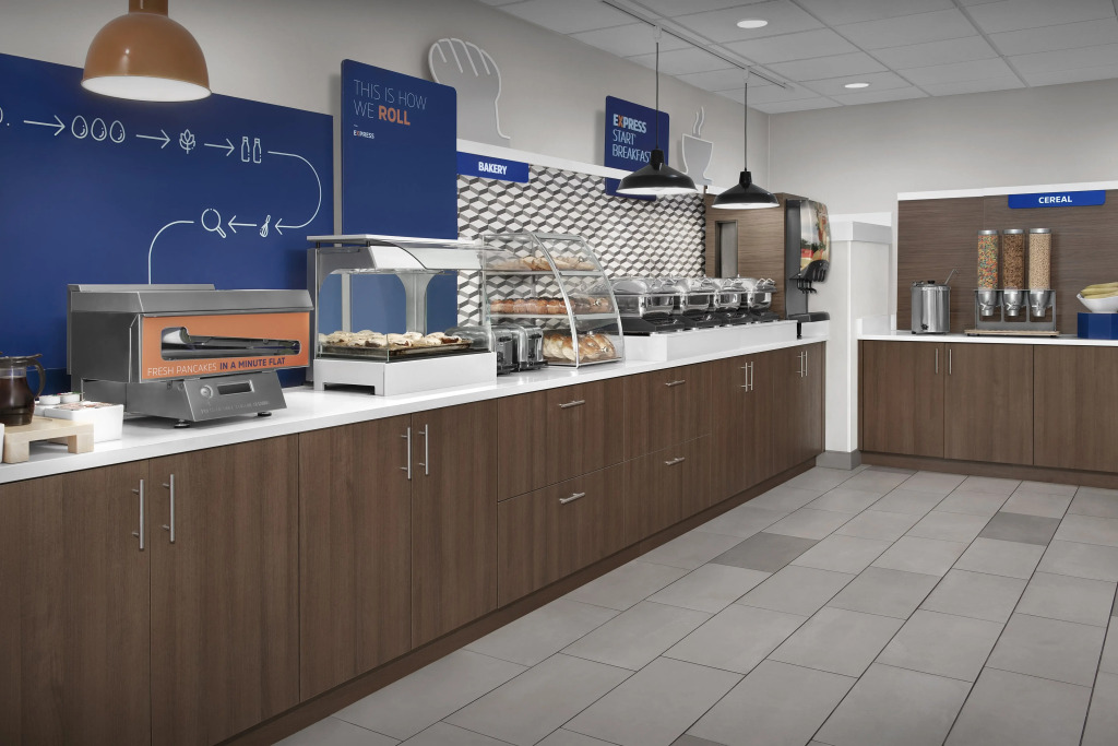 Holiday Inn Express Spokane Airport by IHG