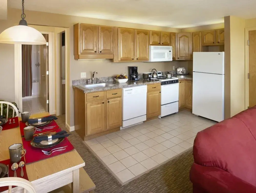 Steele Hill Resorts