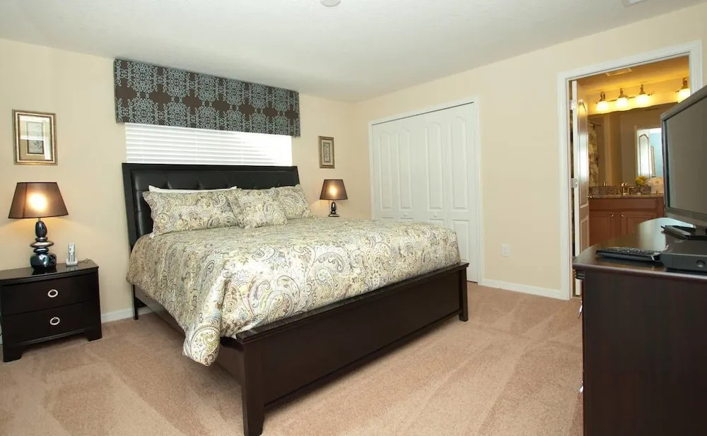 Paradise Palms- 4 Bed Townhome w/Splashpool-3021PP