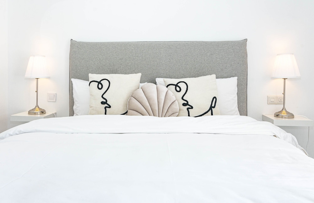 Tenis - Bright Bel-air Flat 2 Beds, 3 Terraces