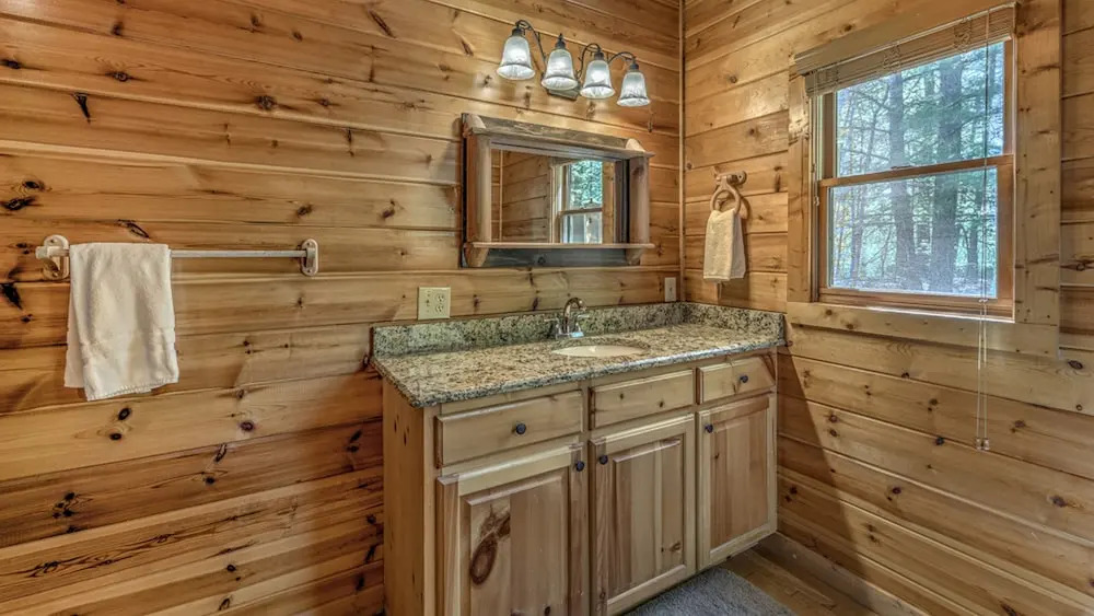 Mountain View Lodge by Escape to Blue Ridge