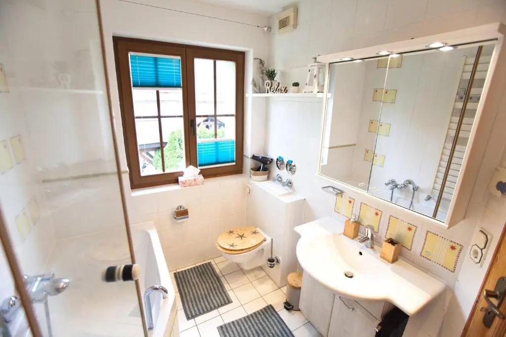 Ferienwohnung Am Schwimmbachtal