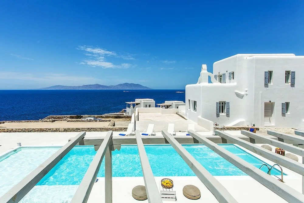 Villa Michaella by Mykonos Pearls