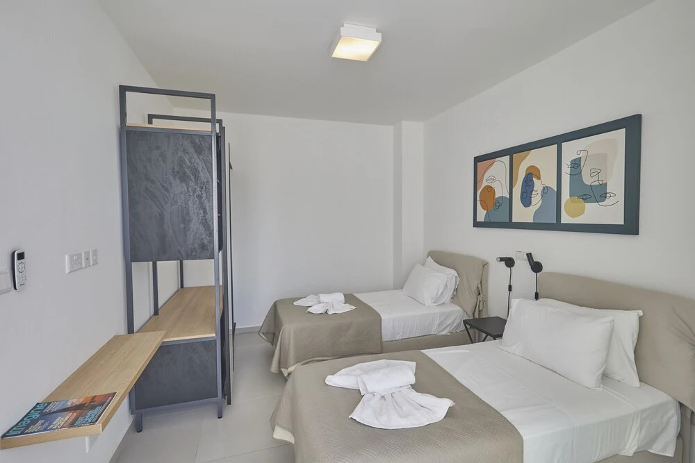 New 5 Bedroom Villa With Pool in the Center of Ayia Napa l Kube Villa 4