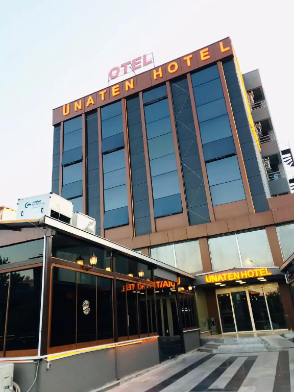 Ünaten otel