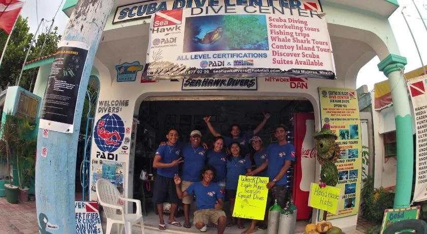 Sea Hawk Suites