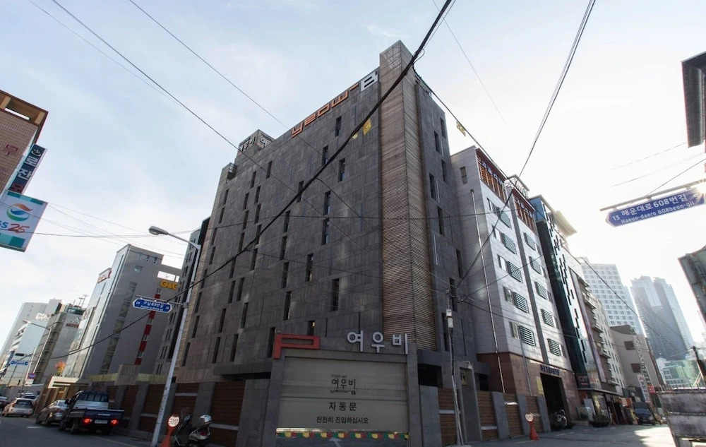 Haeundae Yeoubi Hotel