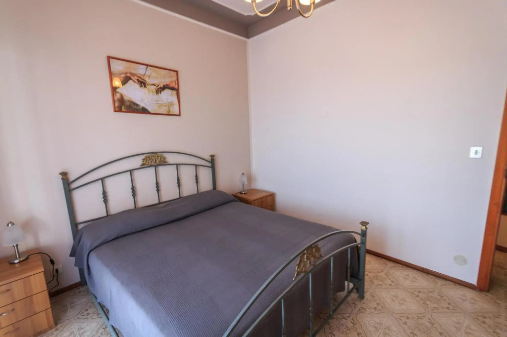 Appartamento con vista mare eccezionale