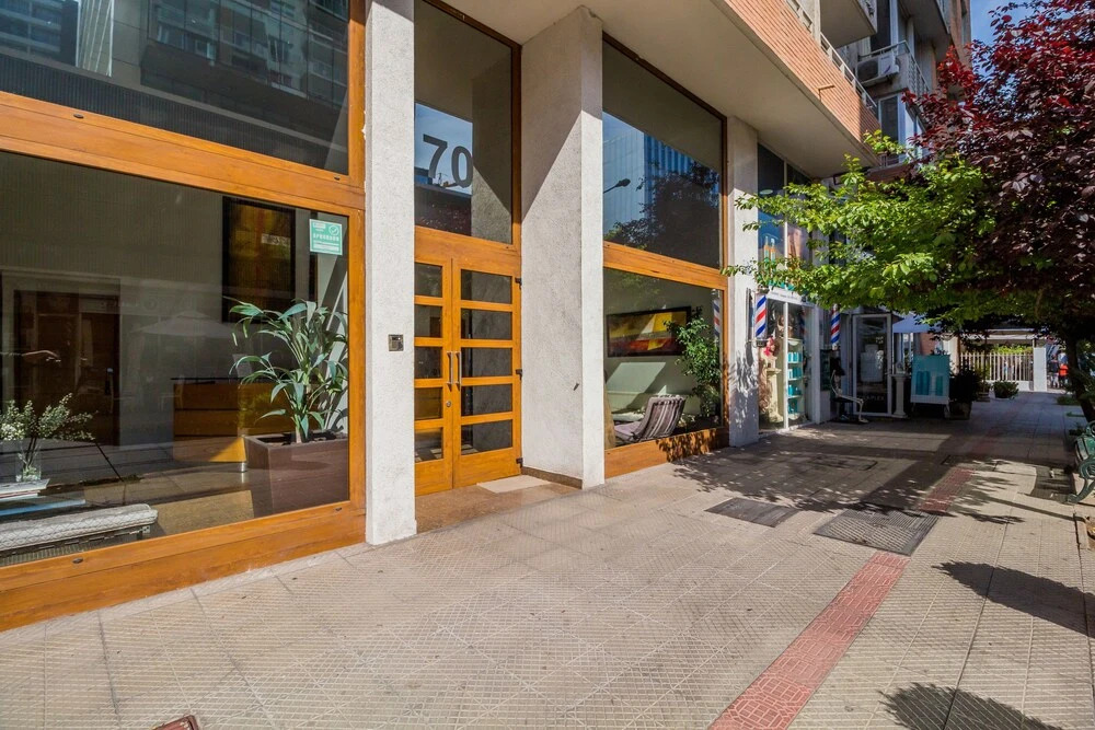 Depto. Cautivador en Providencia