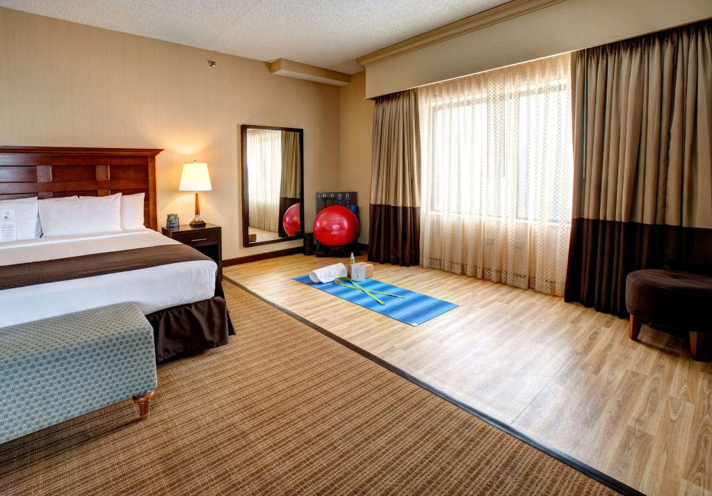 DoubleTree by Hilton Chicago OHare Airport-Rosemont