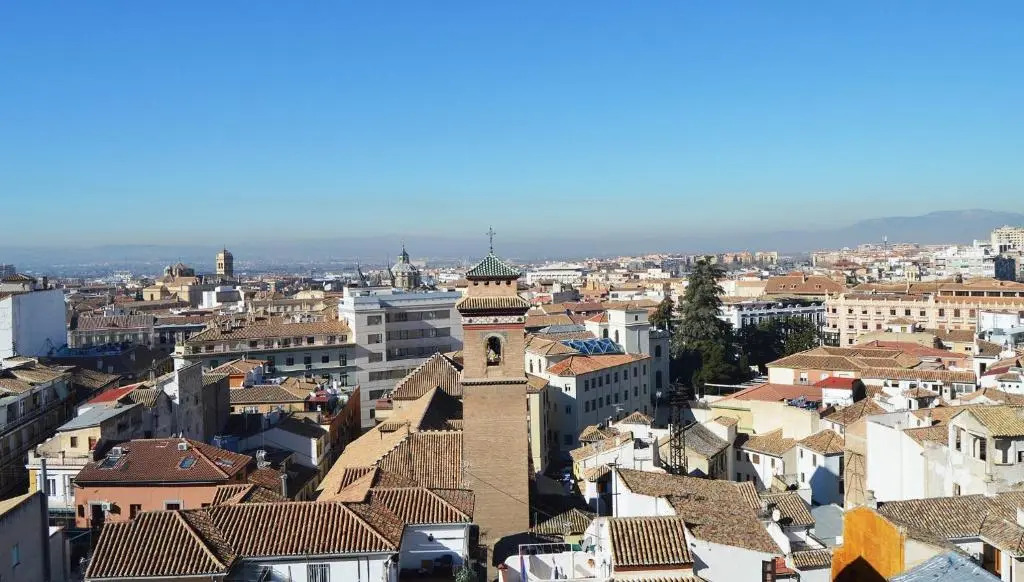 Mirador del Zenete