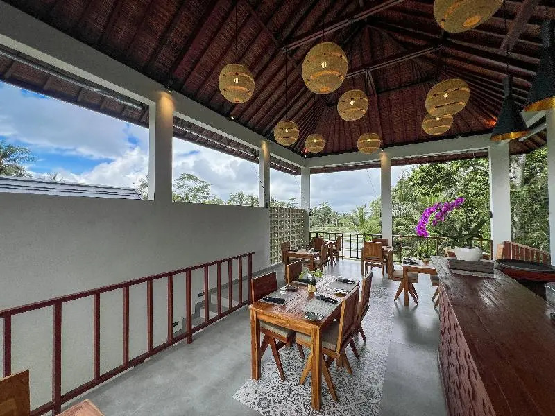 Ascarya Villa Ubud