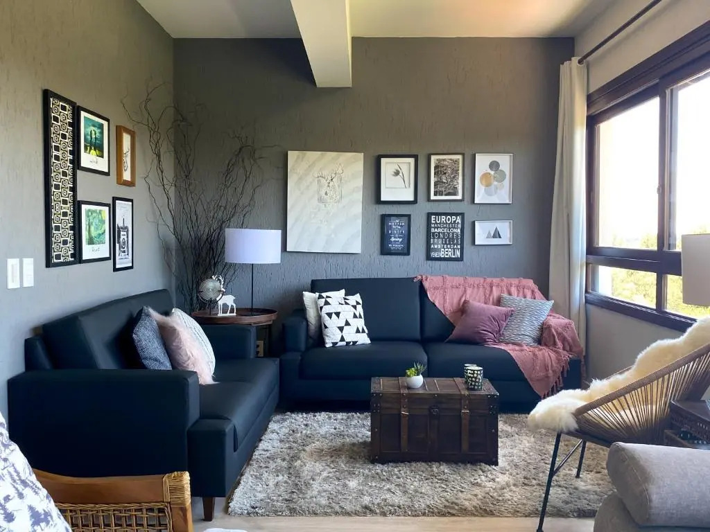 DUPLEX COBERTURA MORADA DA SERRA, com 2 SUITES