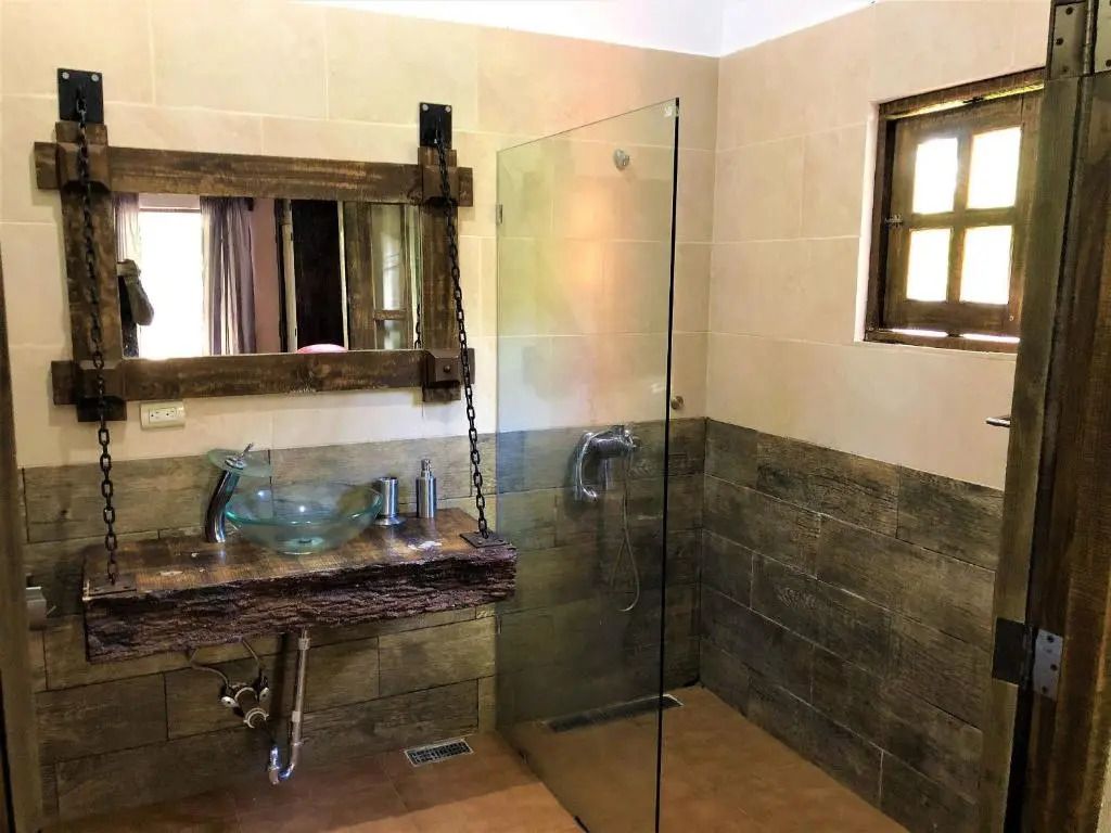 Villa Paraiso By Hospedify - Cabaña con jardines, hermosa piscina y a 3 minutos del río