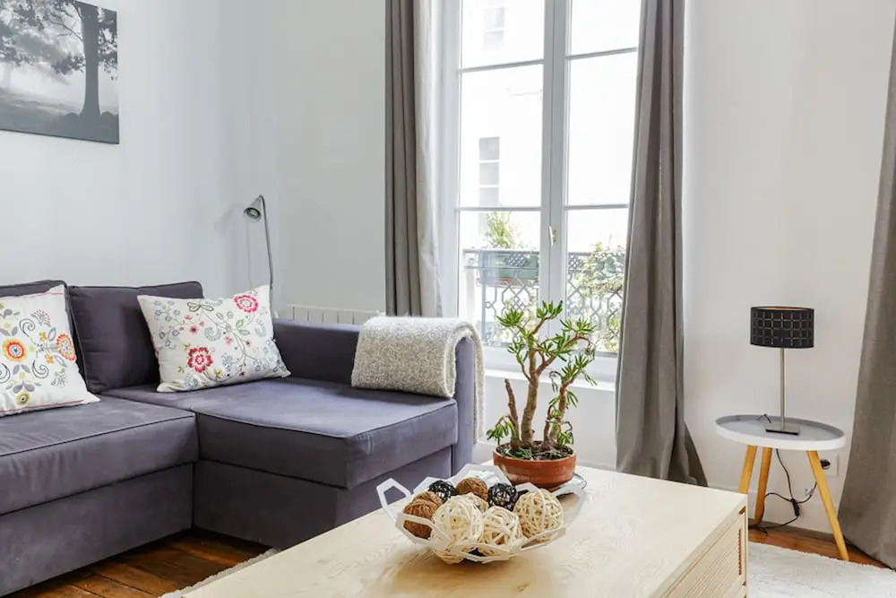 Sentier - Montorgueil Area Apartment