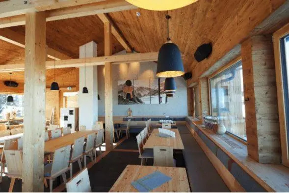 Krummholzhütte