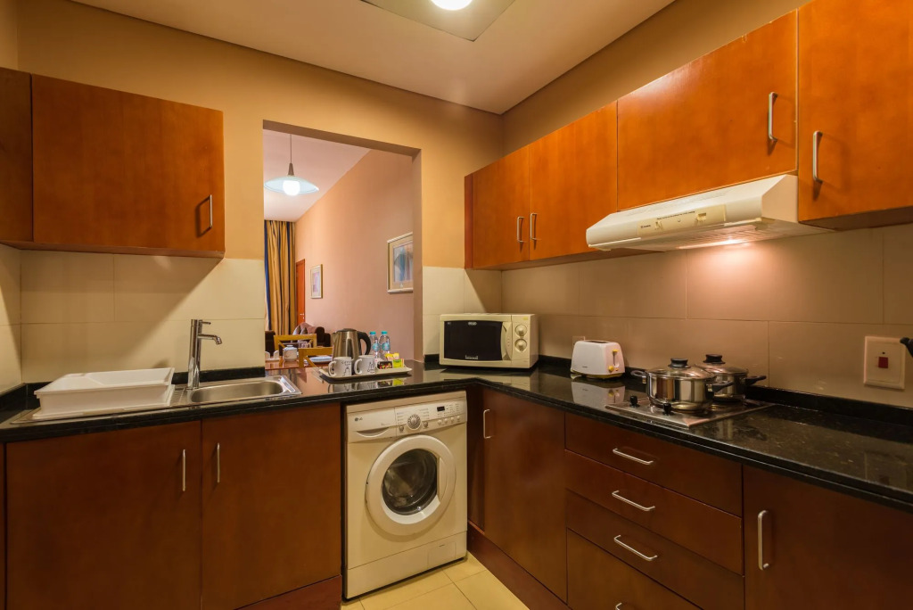 City Stay Grand Hotel Apartments - Al Barsha