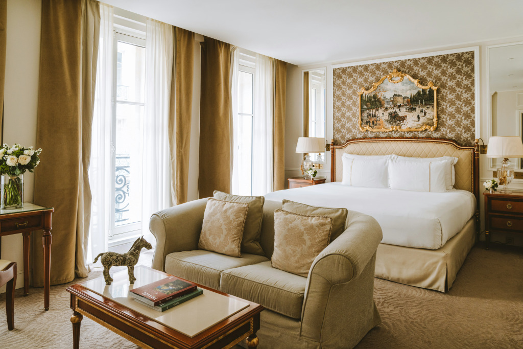Hotel Splendide Royal Paris - Relais & Châteaux