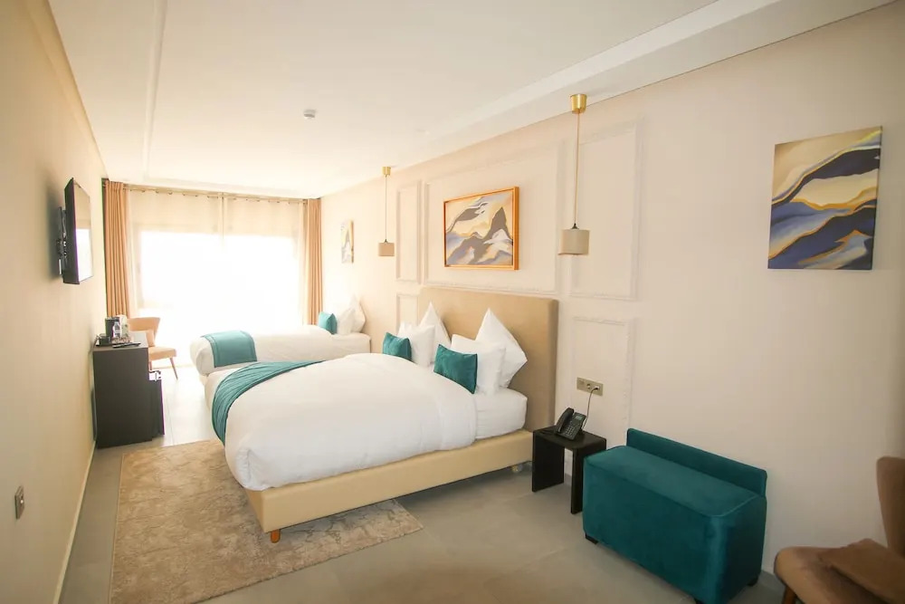 Dakhla Boarding Hotel & Restaurant