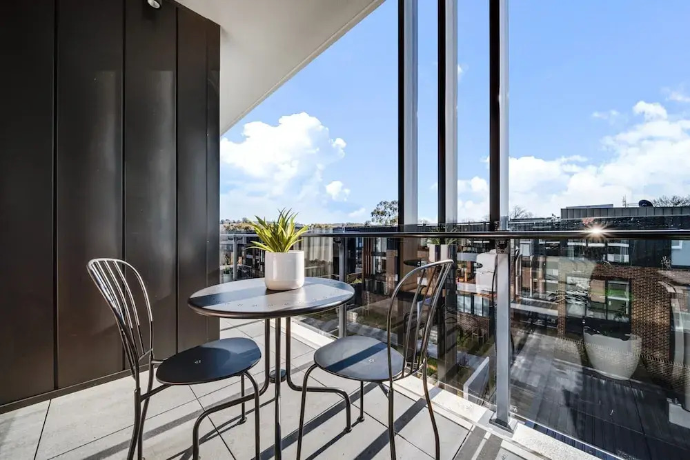 Spacious 1-bed Apartment With Gym, BBQ & Parking