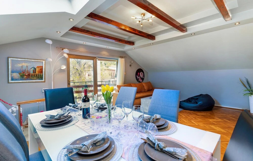 Awesome Apartment in Bakar With Wifi and 2 Bedrooms