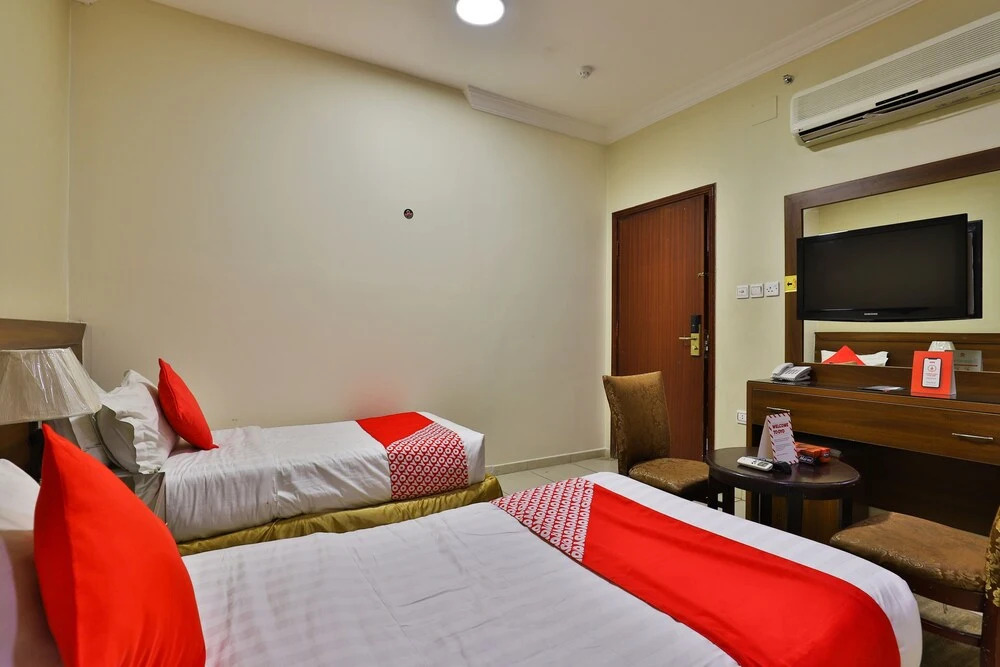 Hyatt Jubail Hotel by OYO Rooms