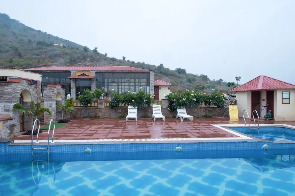 Vijaygarh Palace