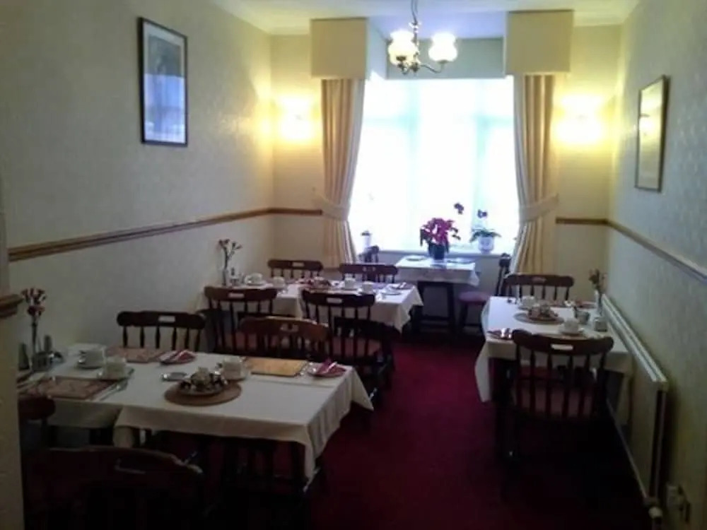 Arbury Lodge Guest House