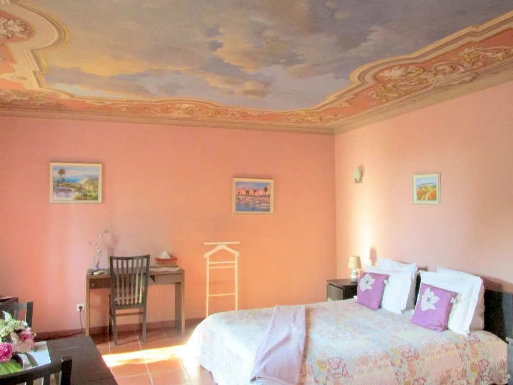 Chambre dhôtes Serenita di Giacometti