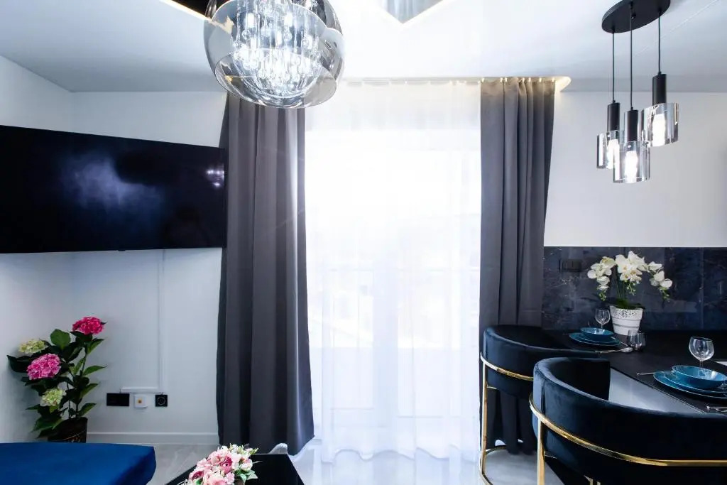 Resort Apartamenty Klifowa Rewal 80