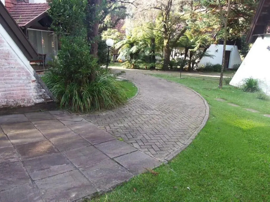 Cabana Vale do Bosque 3 -109