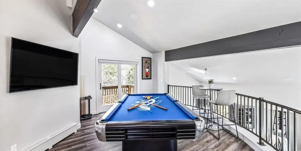 4 Bedroom Luxury Home in East Vail