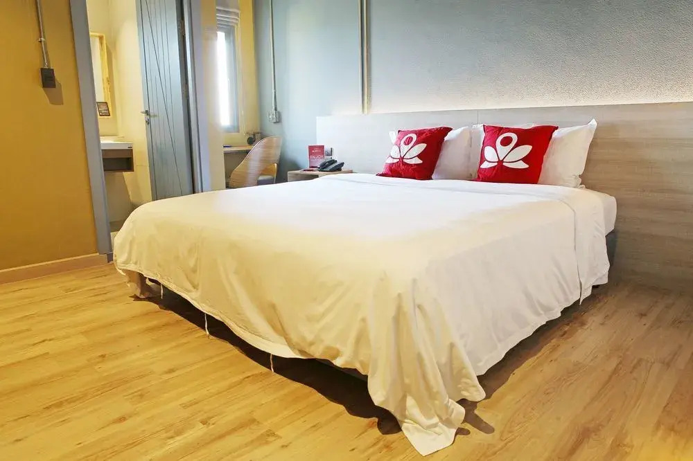 ZEN Rooms Ekkamai 6