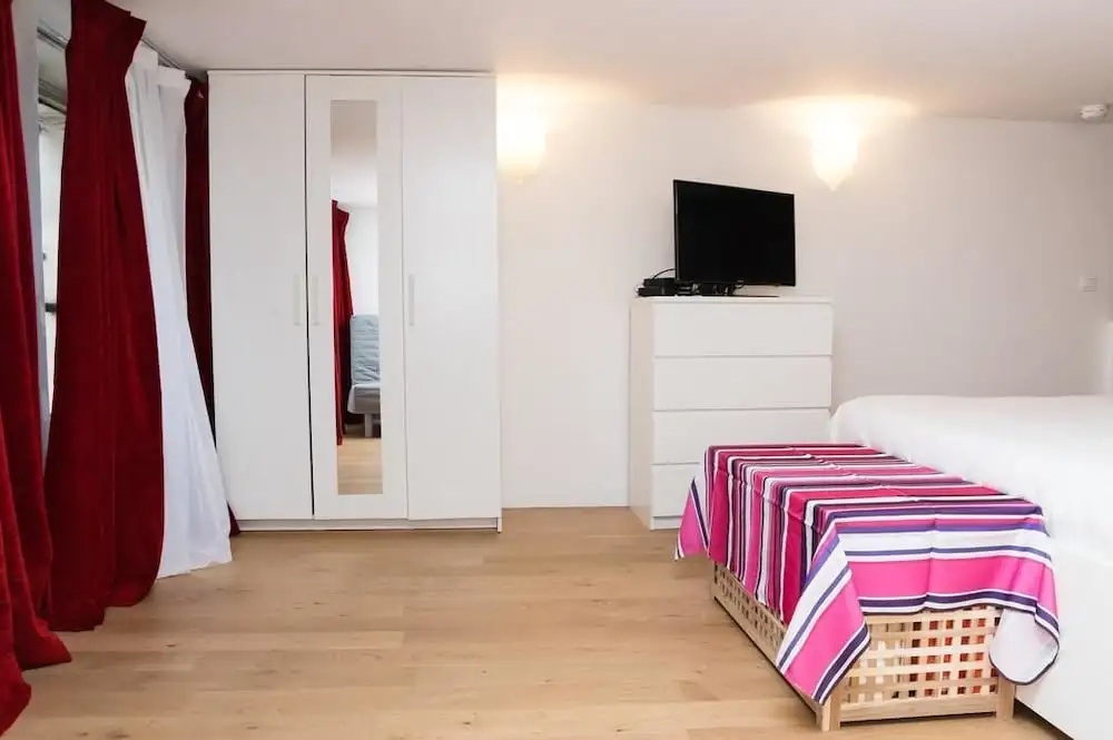 Appartement Faubourg République