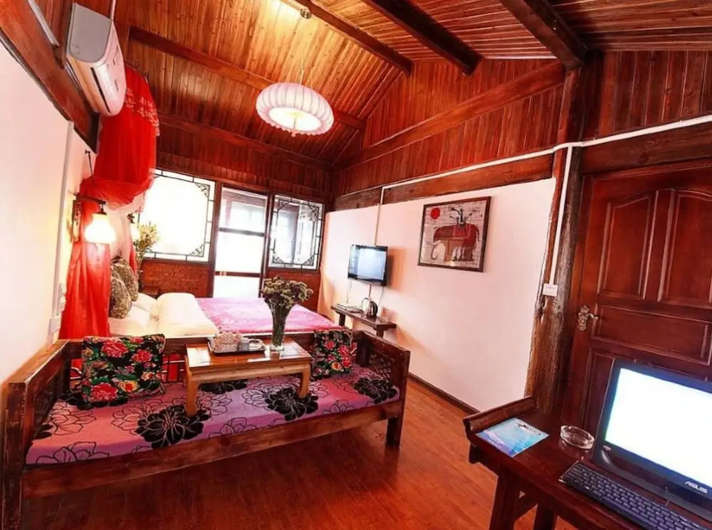 Lijiang shuimuxiquan Inn