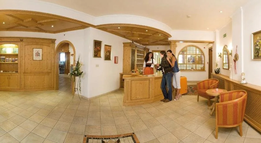 Hotel Edelweiss Superior