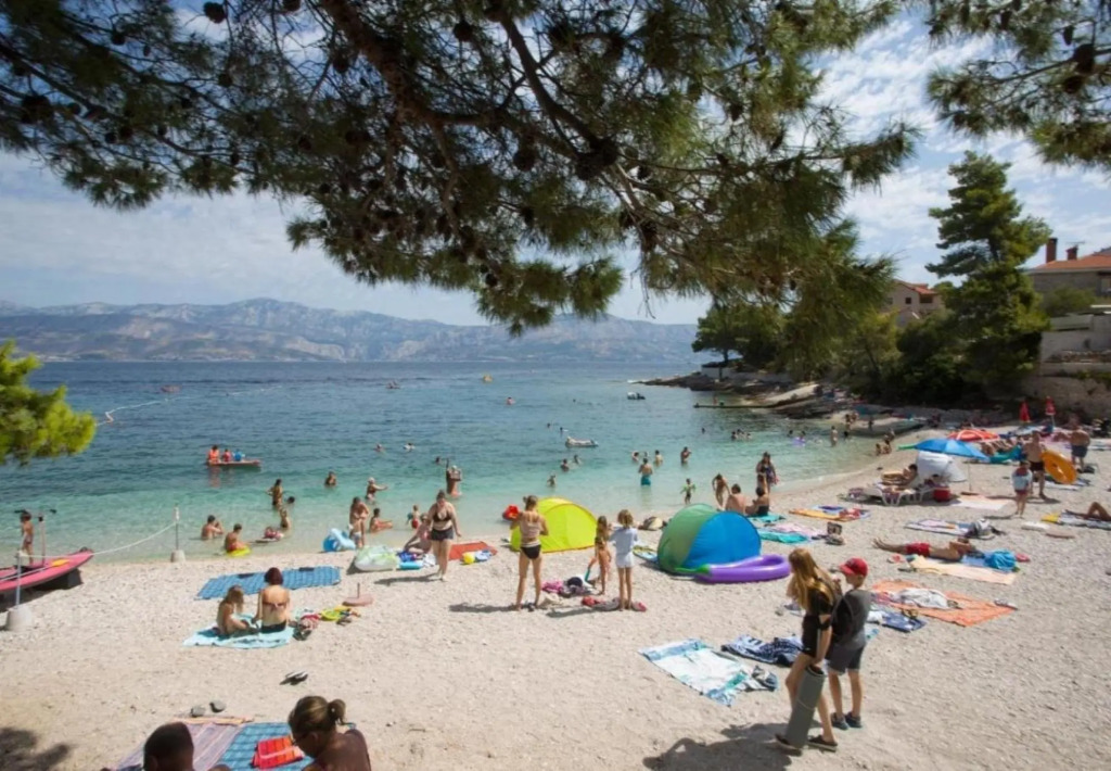 Damir - 80 m From Beach - A1
