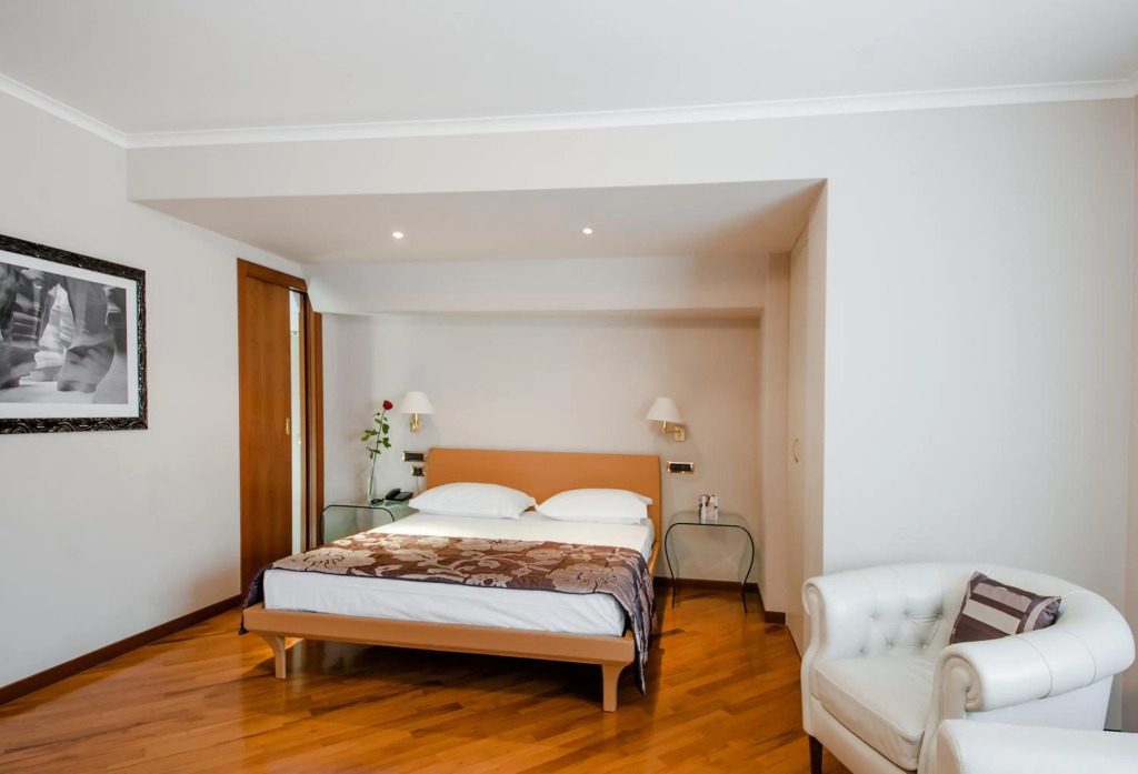 Hotel Villa Traiano