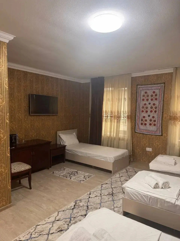 Avlod Guest House